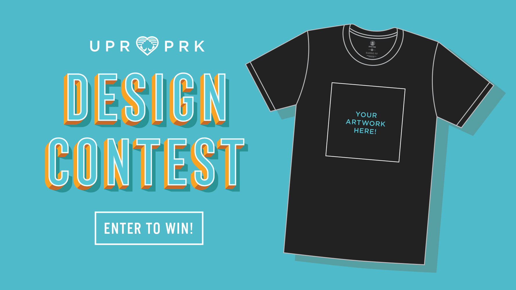 Upper Park Design Contest