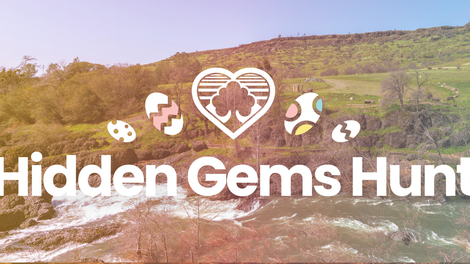 The 4th Annual Hidden Gems Easter Egg Hunt