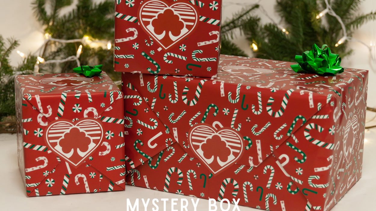Mystery Box Giveaway!