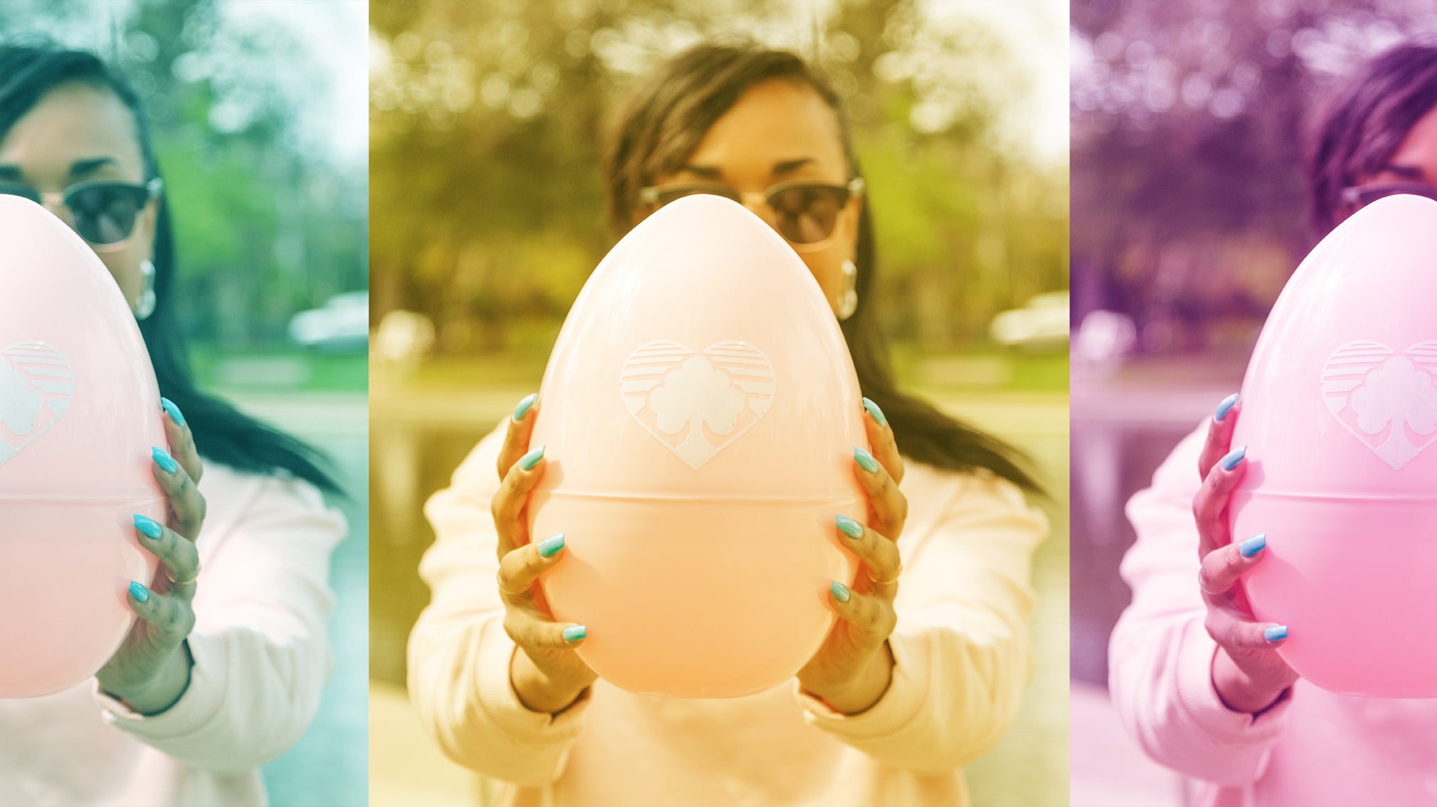 2nd Annual Hidden Gems Easter Egg Hunt
