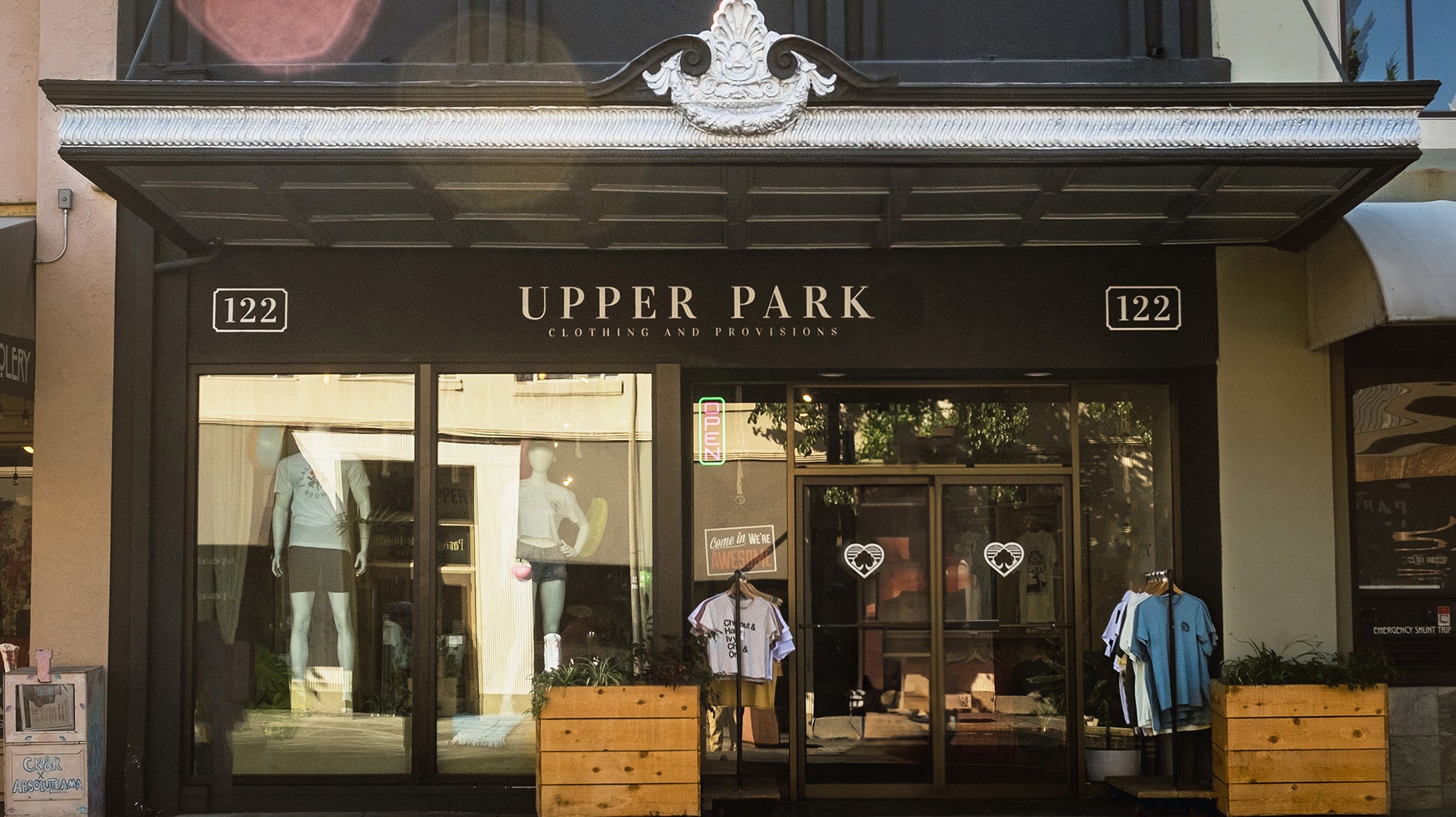 In-Store Pick Up - Your Clothing To Go