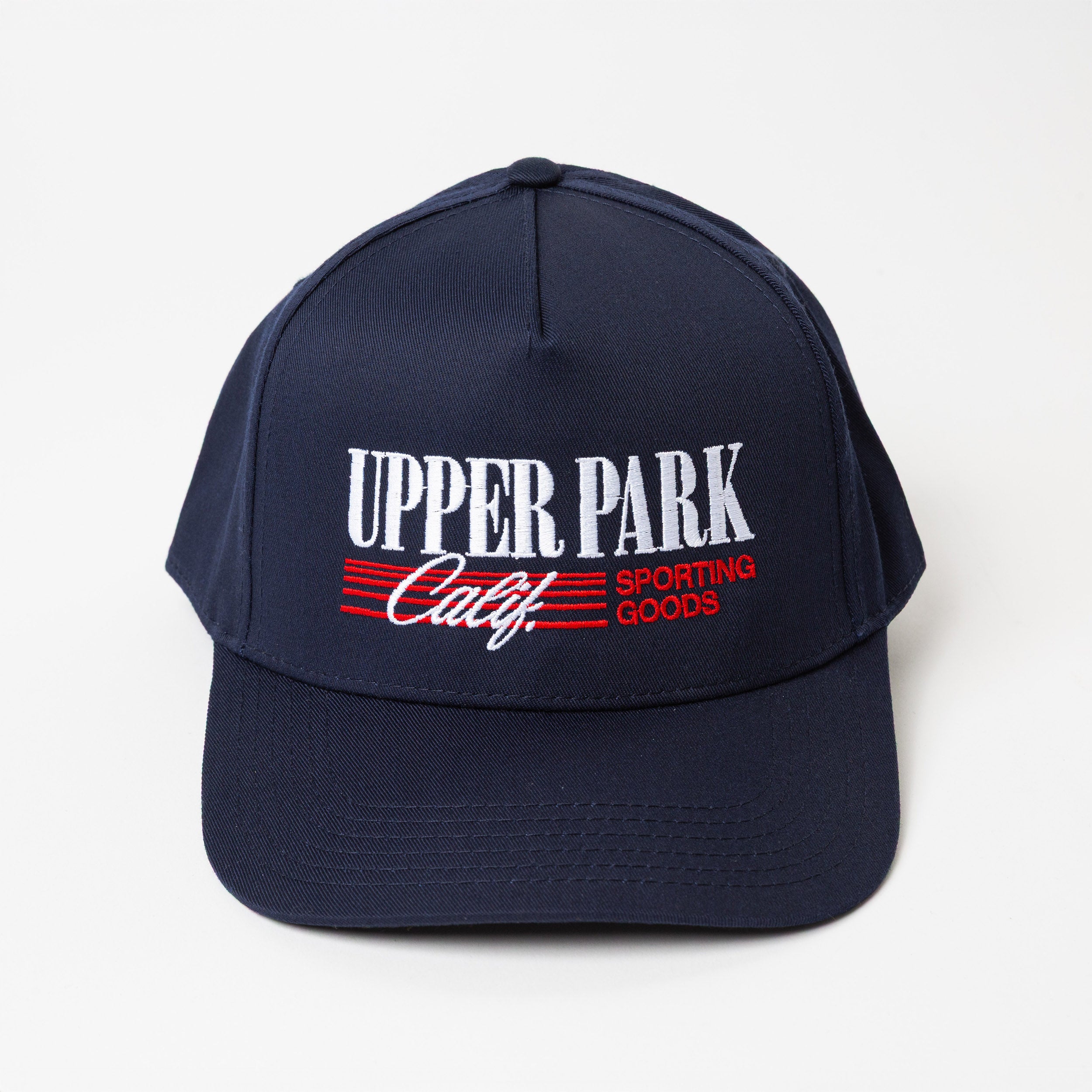 Bookie Hat - Upper Park California Sporting Goods 5 Panel Hat