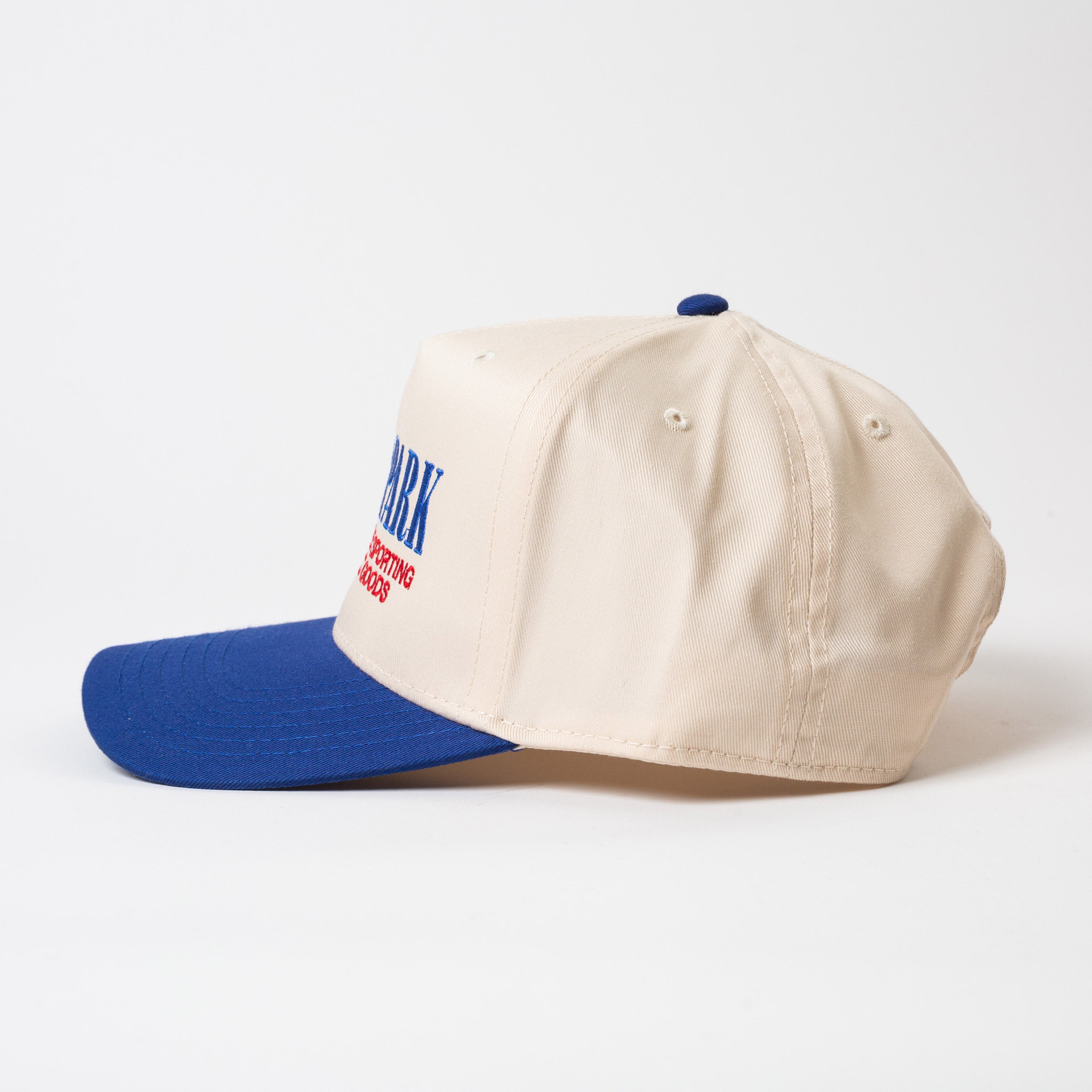 Bookie Hat Embroidery - Upper Park California Sporting Goods 5 Panel Hat