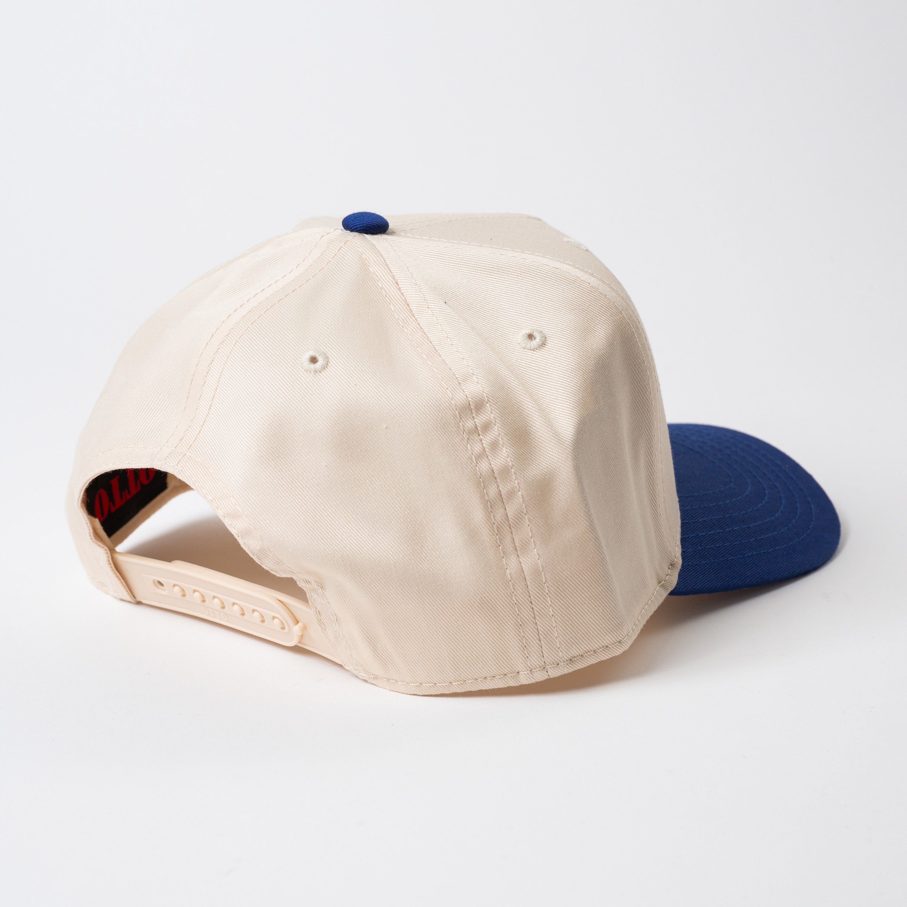 Bookie Hat Embroidery - Upper Park California Sporting Goods 5 Panel Hat