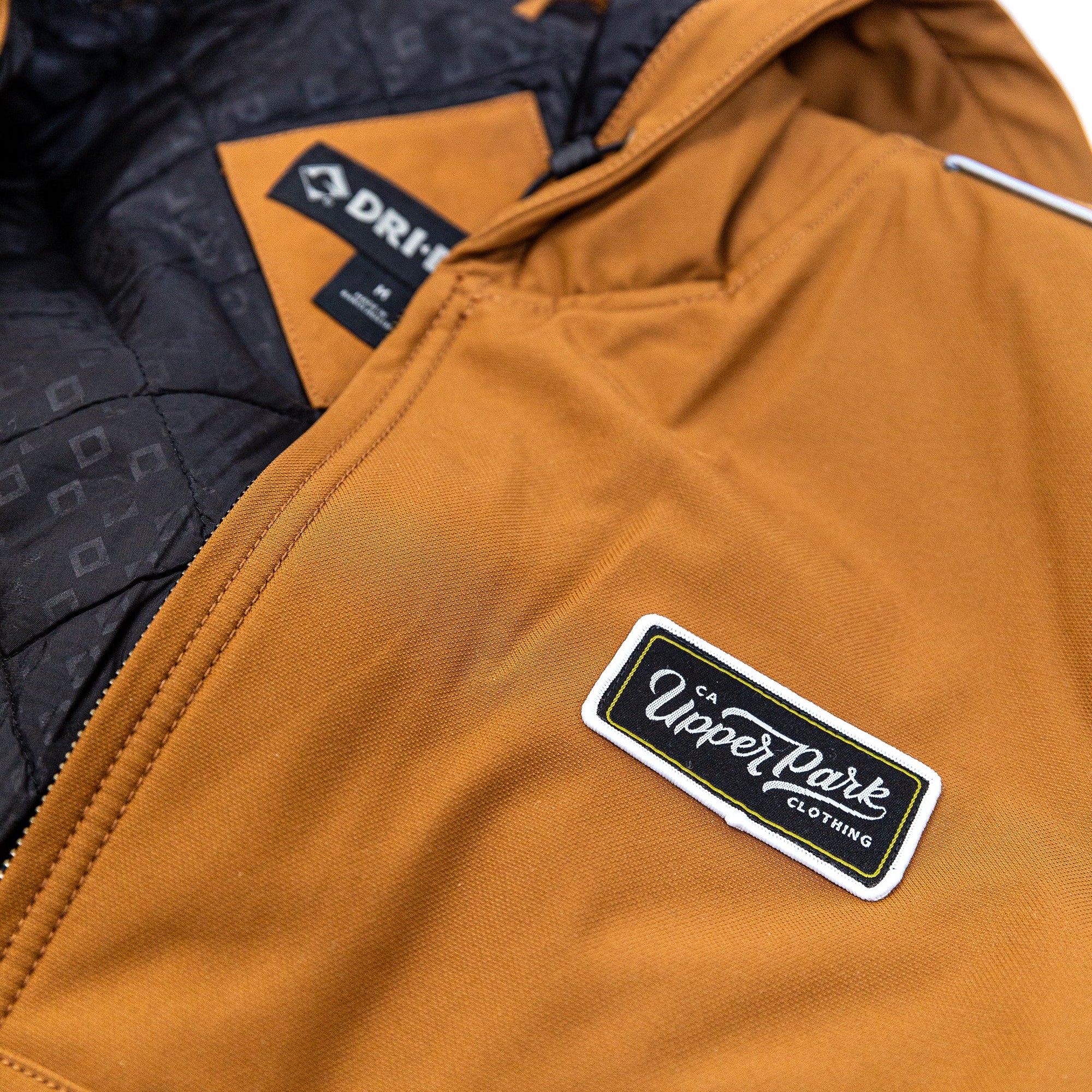 Workwear Jacket-Upper Park Clothing-Dri Duck Jackets-Chico,California