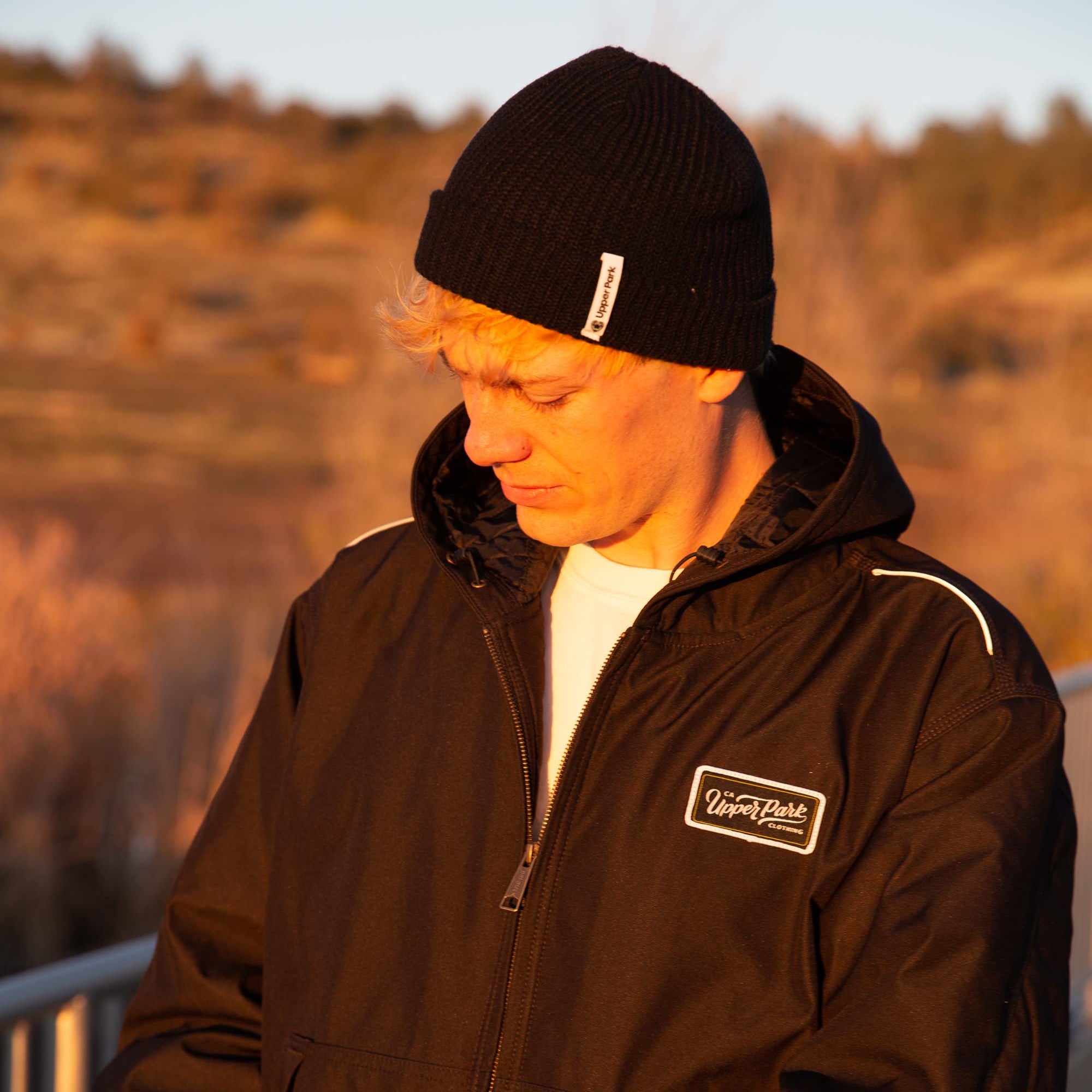 Workwear Jacket-Upper Park Clothing-Dri Duck Jackets-Chico,CaliforniaClothing