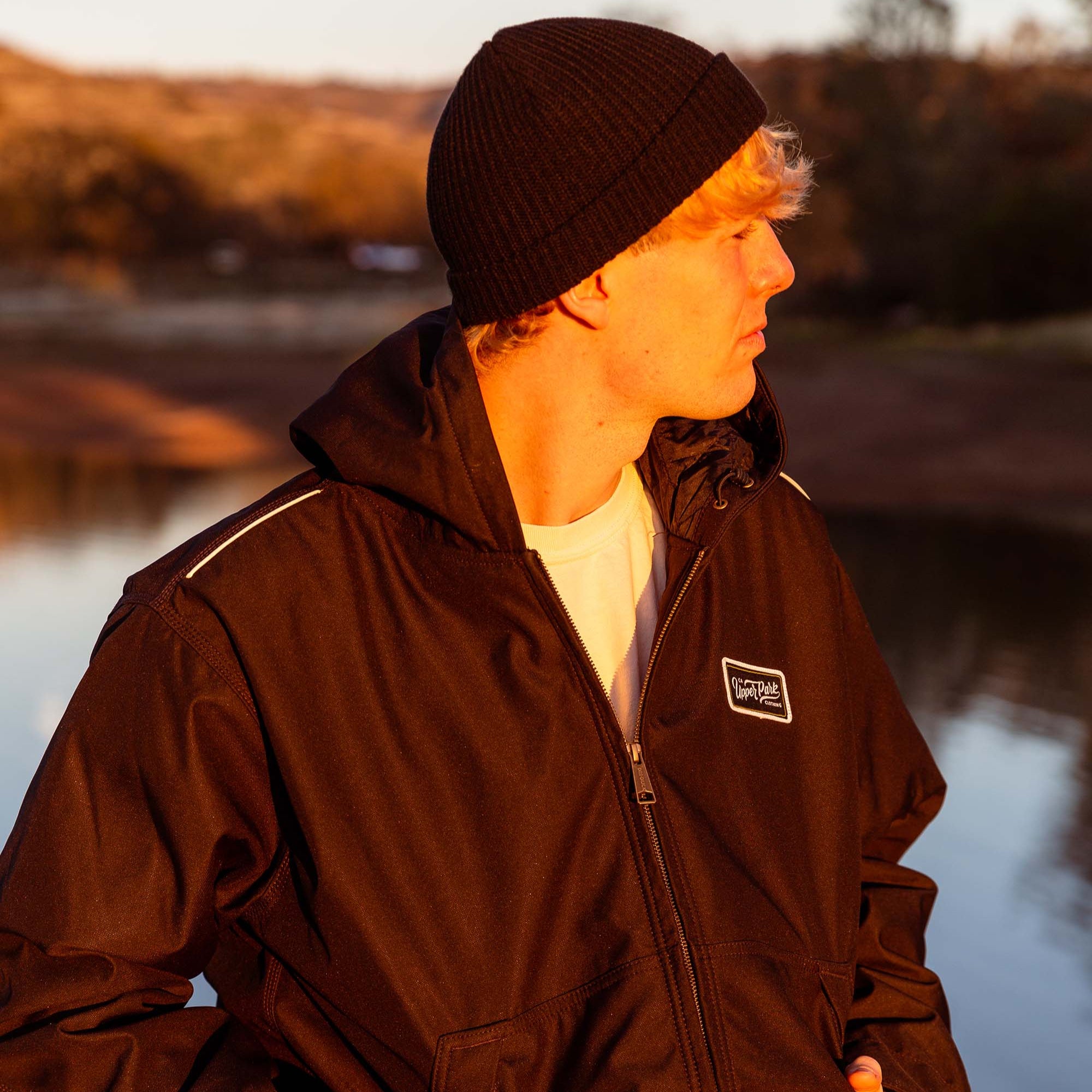 Workwear Jacket-Upper Park Clothing-Dri Duck Jackets-Chico,California