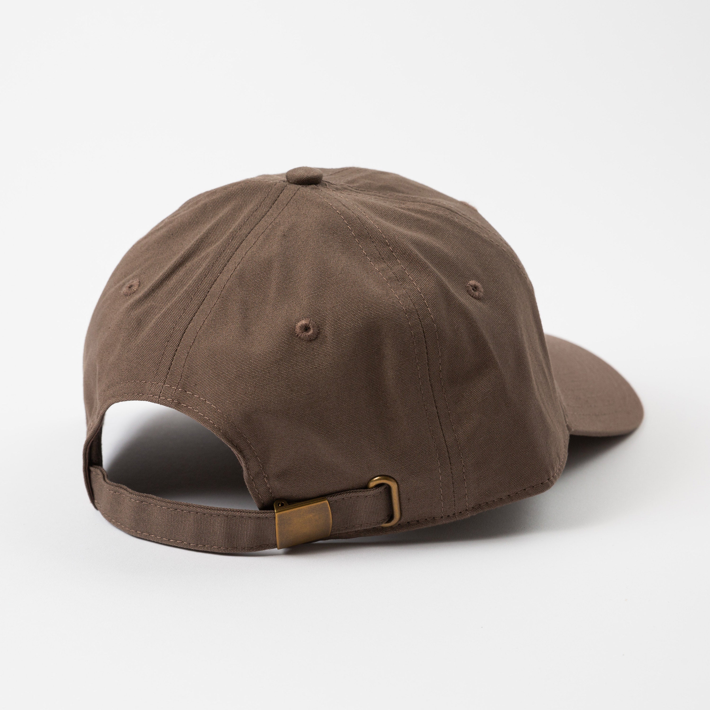 Pyramid Patch Six Panel Hat - Upper Park - Low Profile Hat