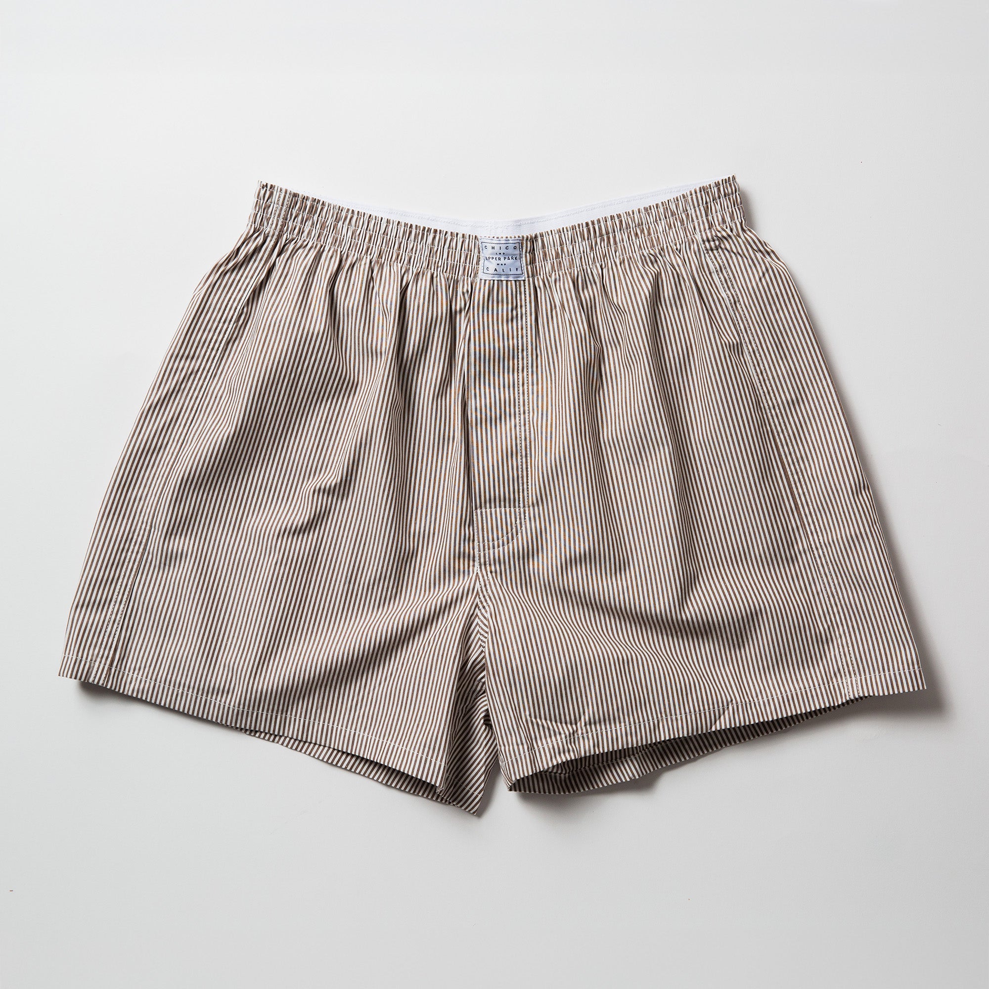 Upper Park Unisex Boxer Shorts - Loungewear