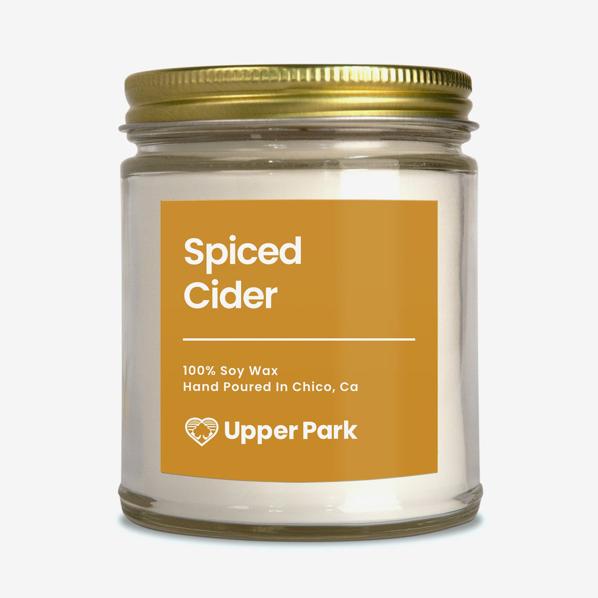 Spiced Cider Scented Candle
