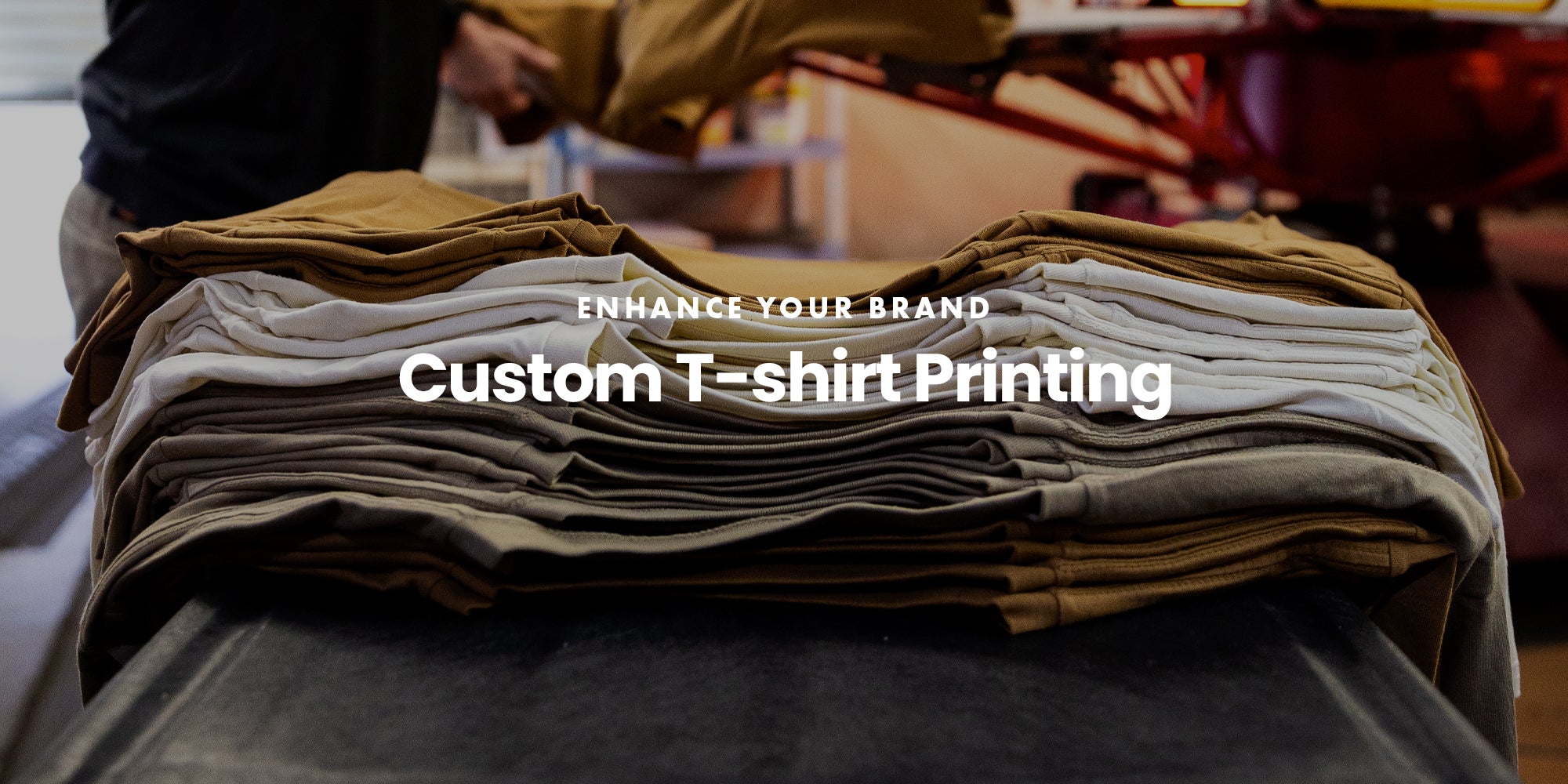 Enhance Your Brand with Custom Shirts and Screen Printing in Chico, California