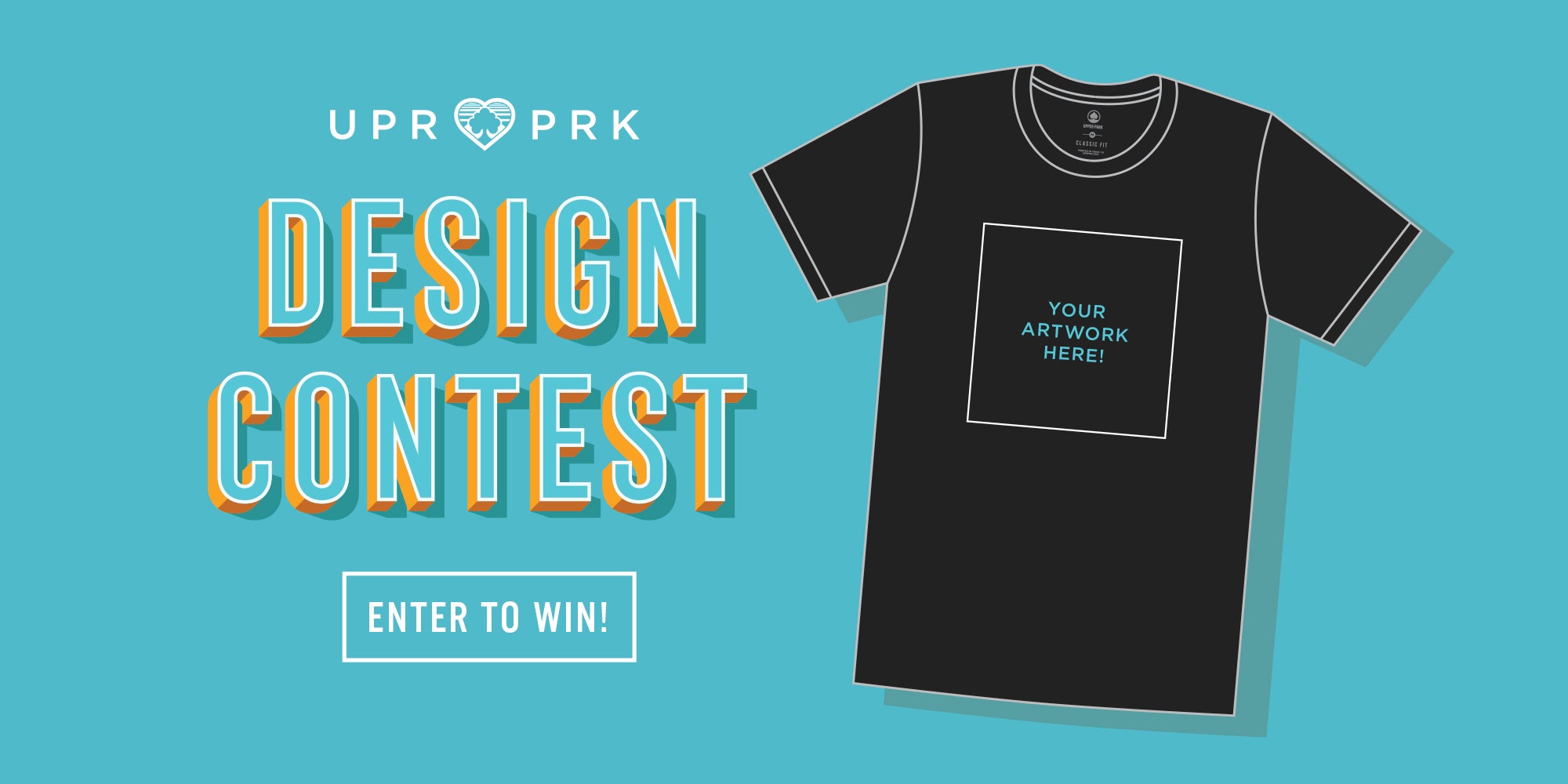 Upper Park Design Contest