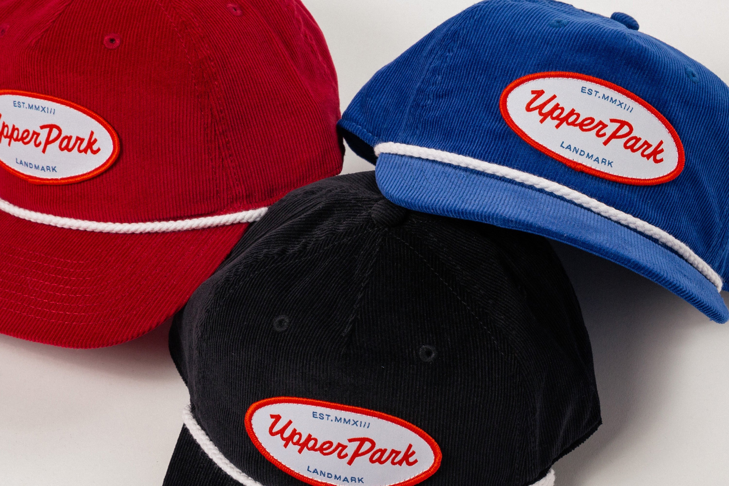 Shop All Upper Park Clothing Products