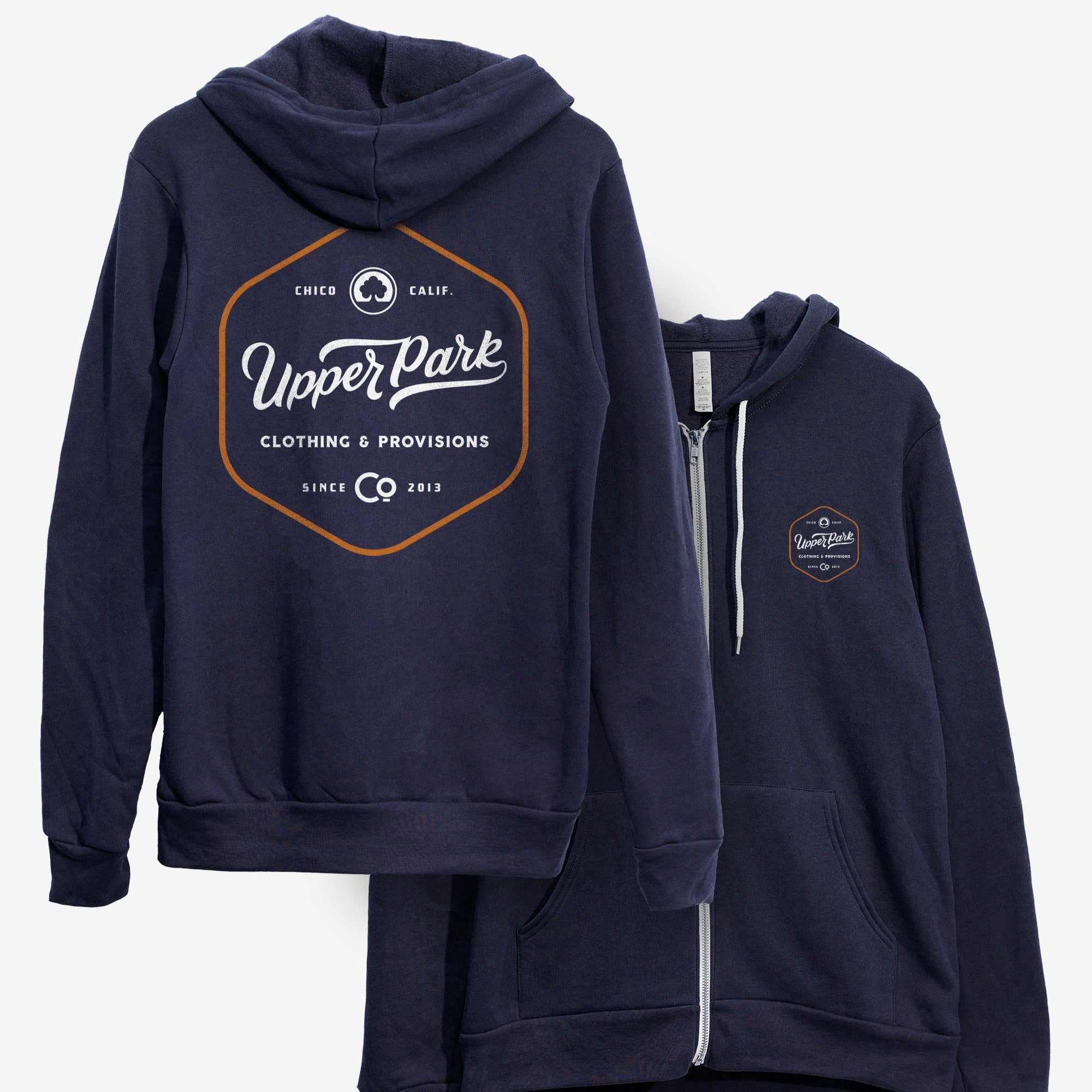 720 Graphic Zip Up Hoodie Sweatshirt – Upper Park