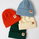 California Poppy Baby Toddler Beanie - California Collection - Poppy Flower