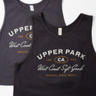 Diego Upper Park Garment Dyed Women's Tank