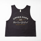 Diego Upper Park Garment Dyed Women's Tank