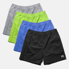 Micro Horizon Nylon Swim Shorts - 17 inch - Short Board Shorts