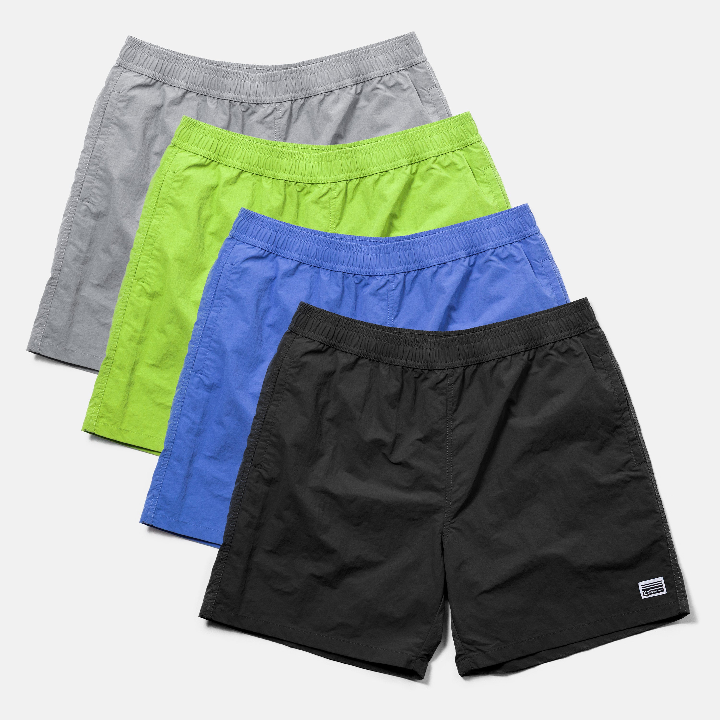 Micro Horizon Nylon Swim Shorts - 17 inch - Short Board Shorts