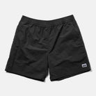 Micro Horizon Nylon Swim Shorts - 17 inch - Short Board Shorts black