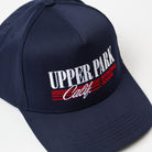 Bookie Hat Embroidery - Upper Park California Sporting Goods 5 Panel Hat