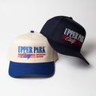 Bookie Hat Embroidery - Upper Park California Sporting Goods 5 Panel Hat