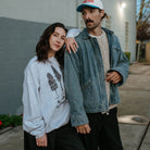 Upper Park - California Forests Crew Neck sweatshirt