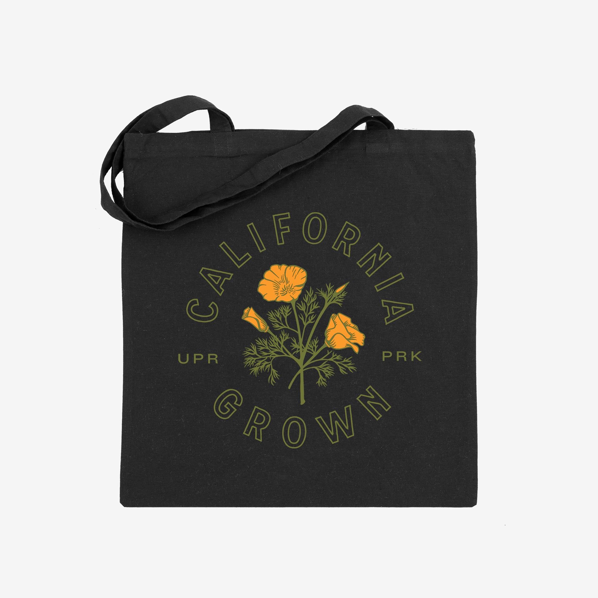 California Grown Tote Bag – Upper Park