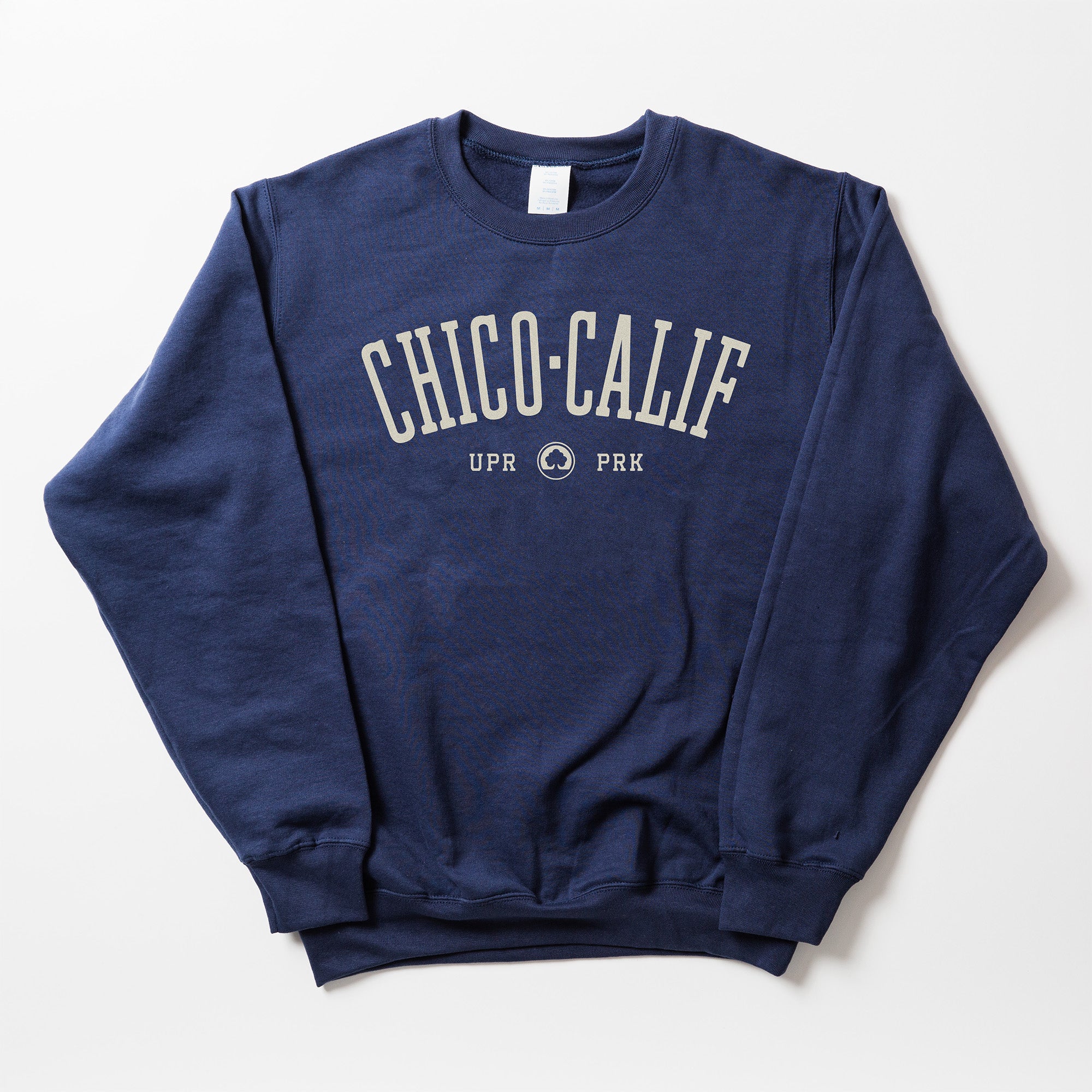 Chico Collegiate Crewneck Sweatshirt – Upper Park