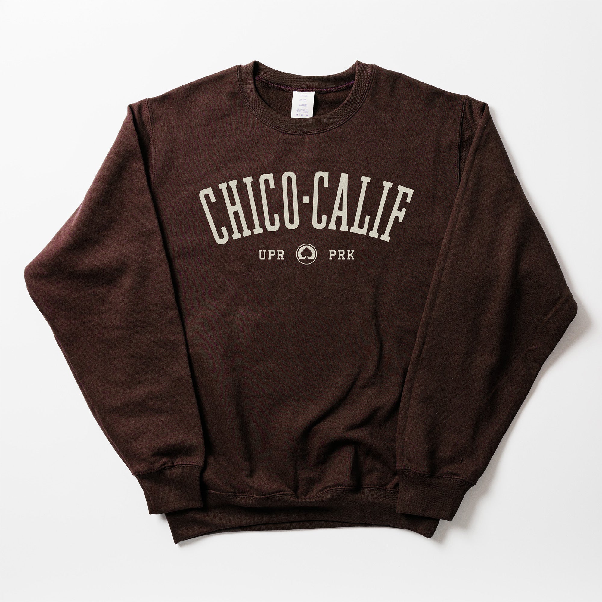 Chico Collegiate Crewneck Sweatshirt – Upper Park