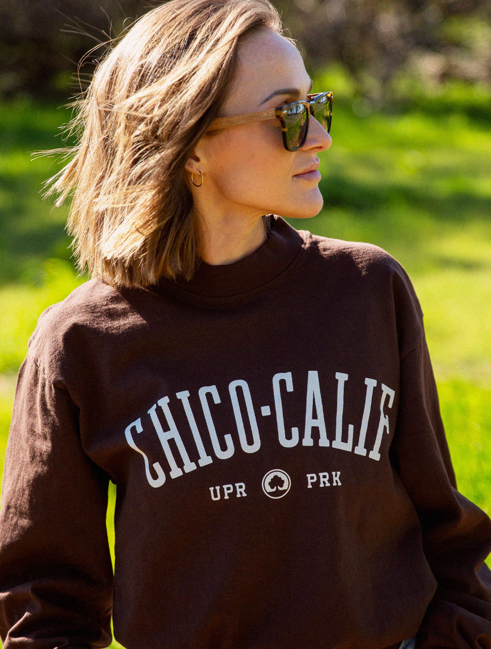 Chico California Mock Neck Long Sleeve