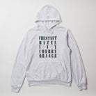 Chico Streets Hoodie Sweatshirt - Upper Park Clothing - Chico, CA Collection