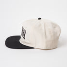 College Town Upper Park Vintage Style Two-Tone Hat - Upper Park Clothing - Chico, Ca