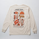 Wyatt Hersey Upper Park Wildlife Shirt - Long sleeve - Chico, California - Bidwell Park Shirt