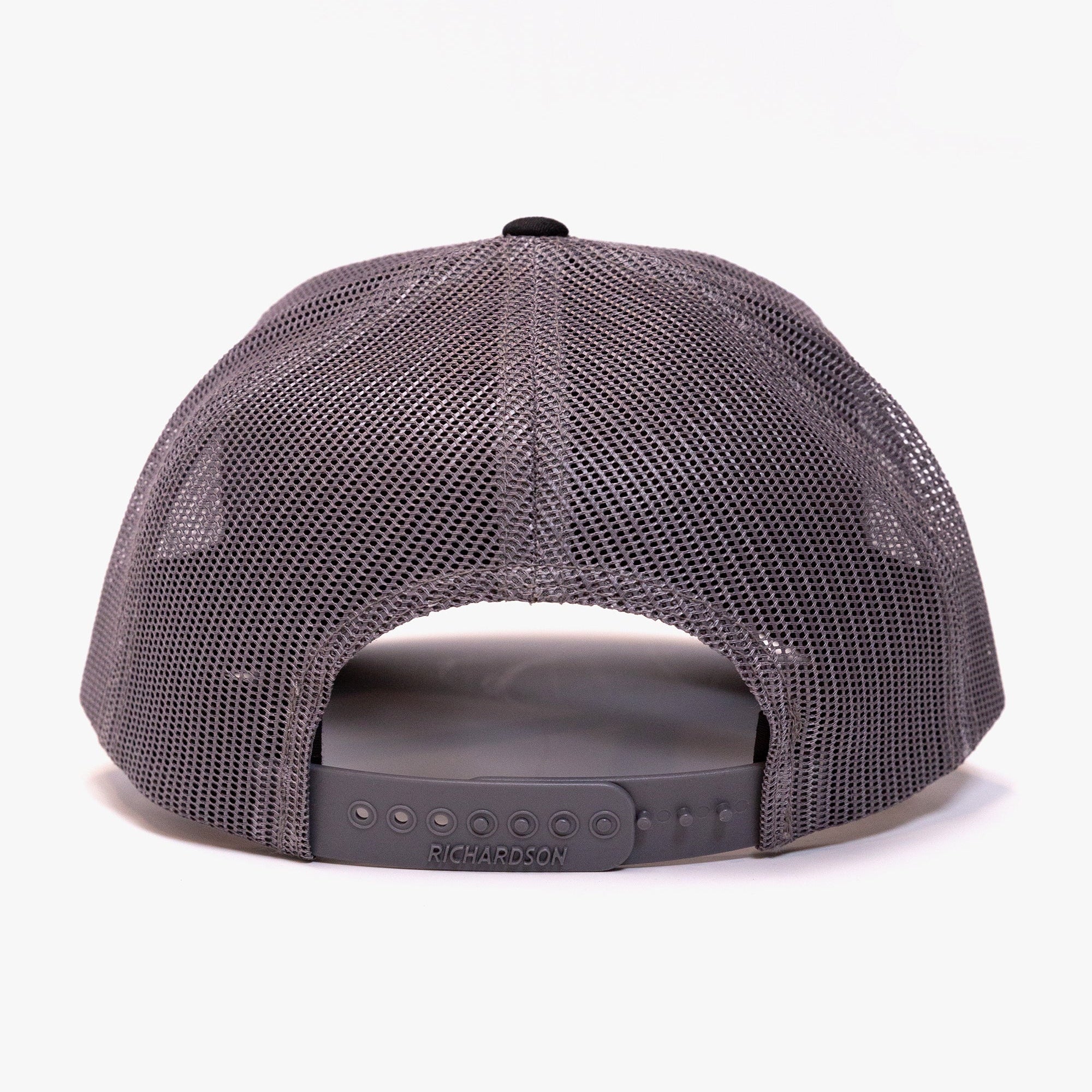 Leather Pro Label Trucker Hat - Upper Park Clothing - Chico, CA