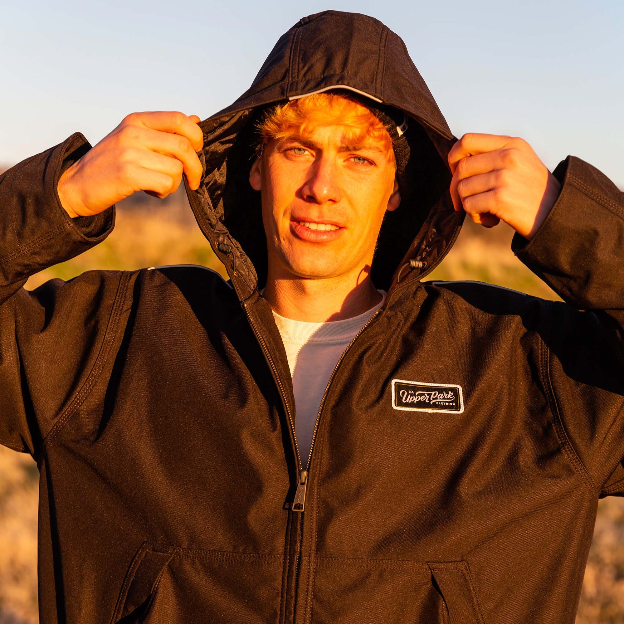 Workwear Jacket-Upper Park Clothing-Dri Duck Jackets-Chico,CaliforniaClothing