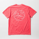 Monkey Face Mountain Monoline Shirt - Upper Park Clothing - Chico, CA - Bidwell Park Shirt