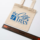 The City of Trees Chico California Mini Tote Bag