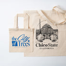 The City of Trees Chico California Mini Tote Bag