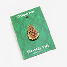 Pine Cone Enamel Pin