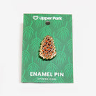 Pine Cone Enamel Pin