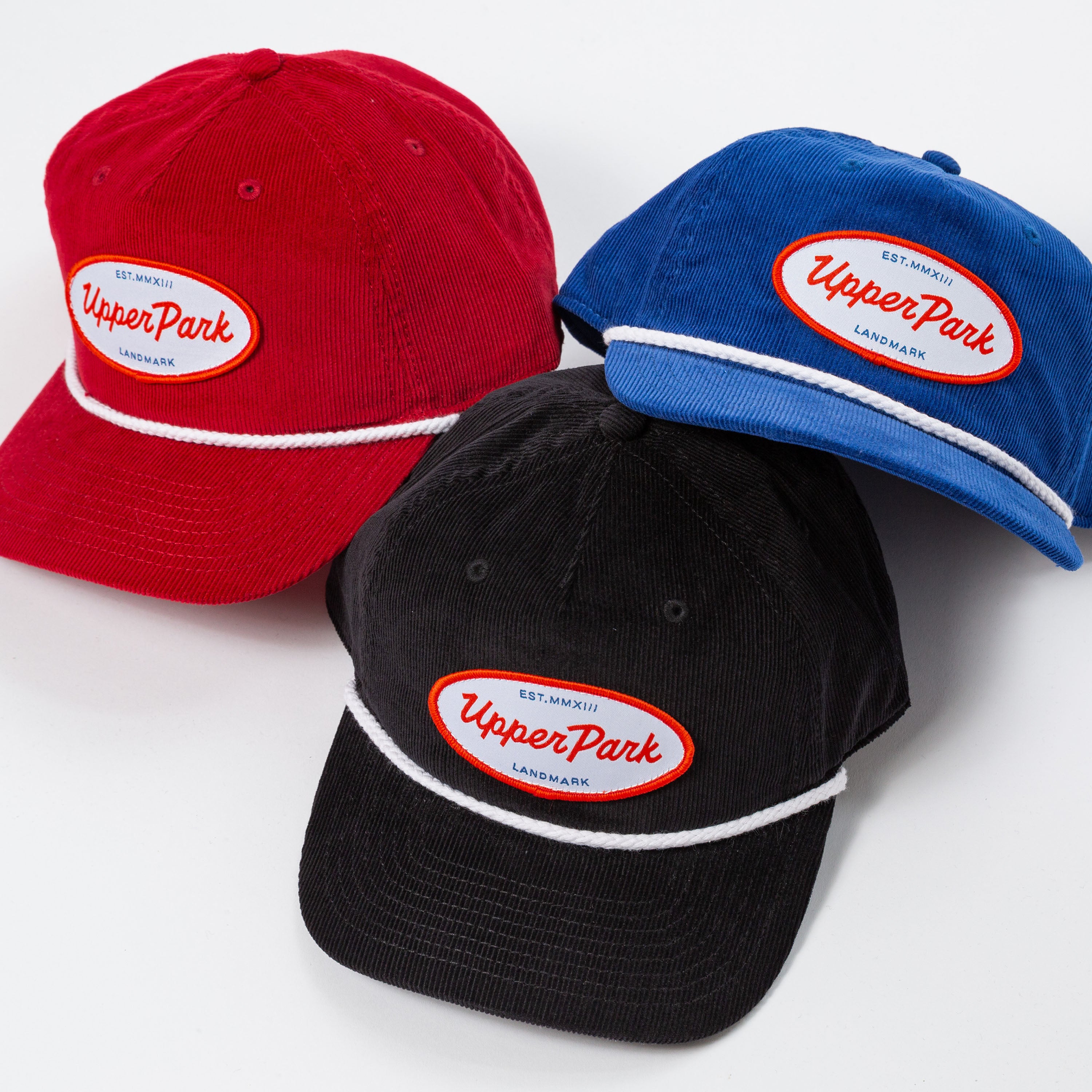 Mid Profile Hats – Upper Park