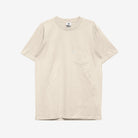 Mens Pocket T-Shirt-Upper Park Clothing-Basics-Chico,California