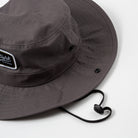 Upper Park Ripstop Booney Hat - Water Repellent 
