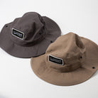 Upper Park Ripstop Booney Hat - Water Repellent 