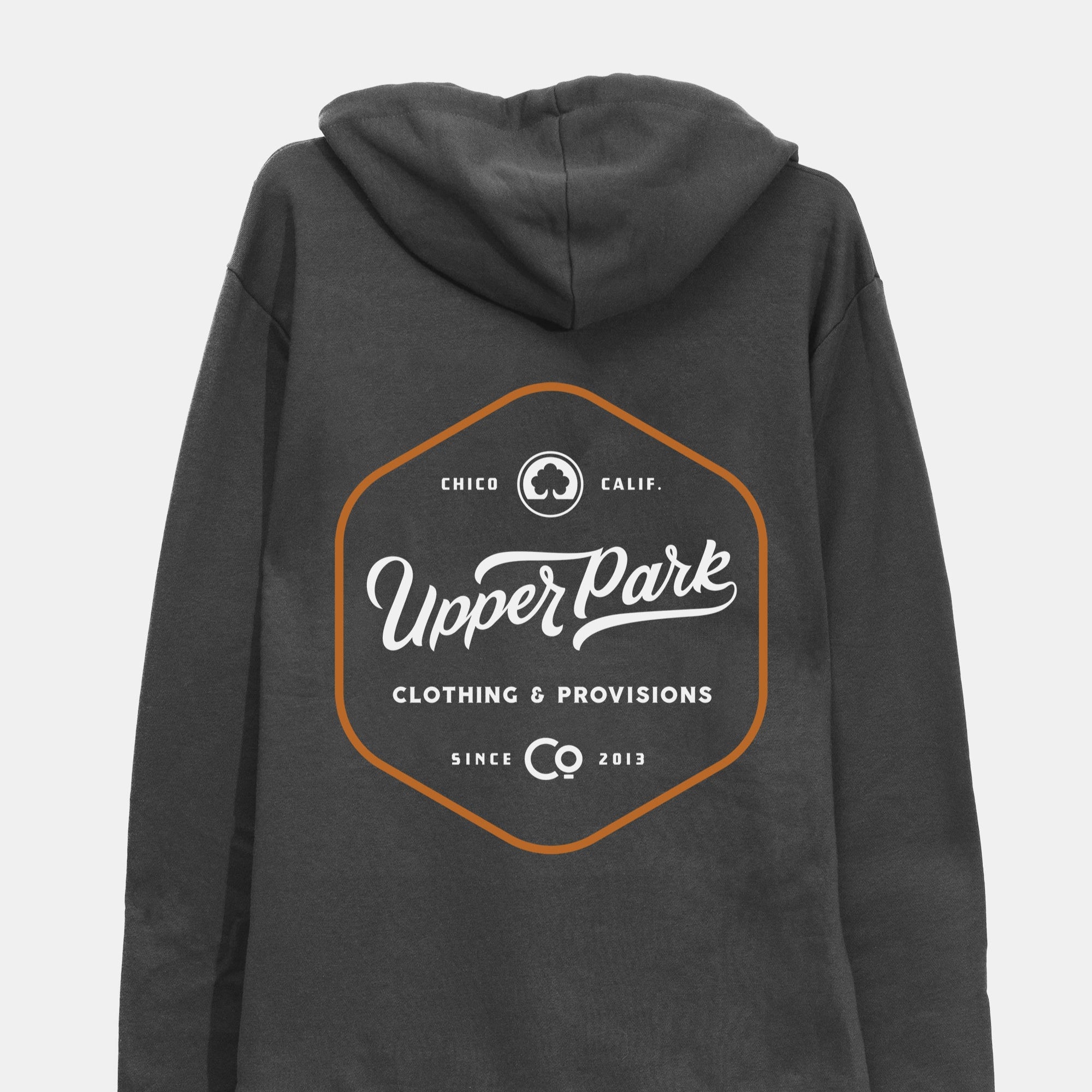 720 Graphic Hoodie Sweatshirt - Upper Park Clothing - Chico, Ca