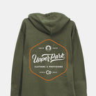 720 Graphic Hoodie Sweatshirt - Upper Park Clothing - Chico, Ca