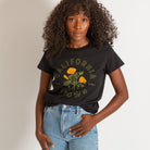 California Grown Routine Tee - Upper Park Clothing - Chico, Ca - California Collection