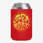 Liquid State Can Cooler koozie from Upper Park Clothing in Chico, Ca