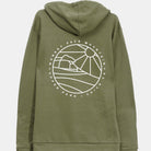 Monkey Face Mountain Sweatshirt - Upper Park Clothing - Chico, California - Monkey Face Rock - Bidwell Park